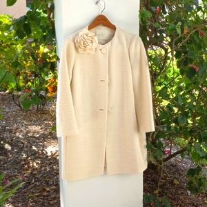 Kate Spade Outfit Completor Coat